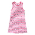 thumbnail image 2 of Hello Kitty Sanrio Short Sleeve Shirt and Sleeveless Dress (Girls), 2 Piece Set, Sizes 4-10, 2 of 7