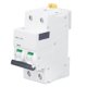 thumbnail image 1 of Disyuntor en miniatura 2P Montaje en riel DIN Interruptor de protección contra sobrecarga de bajo voltaje 400V 20A Disyuntor de aire en miniatura de bajo voltaje, 1 of 14