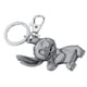 thumbnail image 4 of Llavero de peltre con puntadas Disney, plateado, 4 of 4