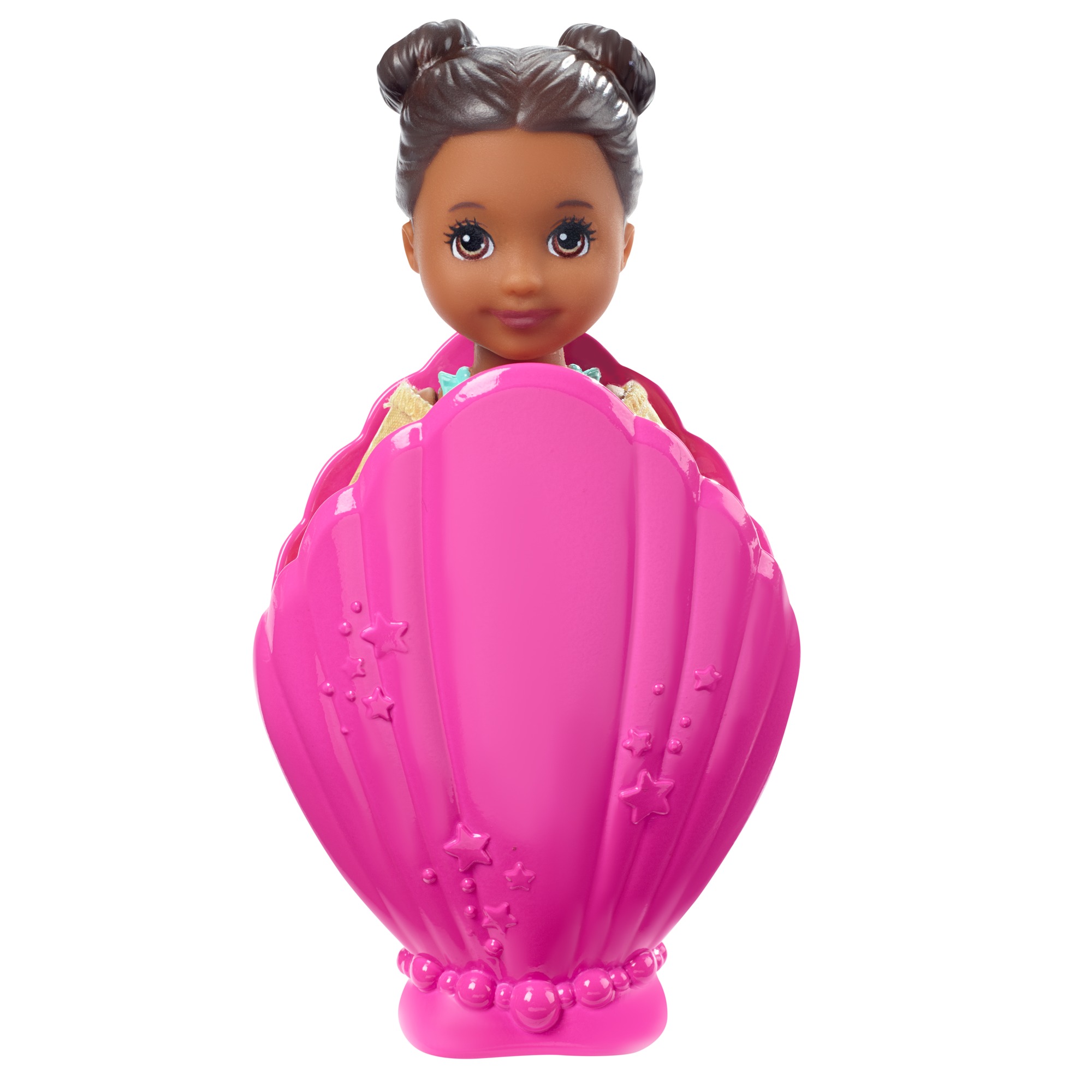 barbie mermaid surprise