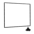 thumbnail image 4 of AWHAO Golf Simulator Impact Screen Indoor Practice Screen Lightweight Portable Replacement Foldable Training Equipment for Garages 8x8ft, 4 of 9