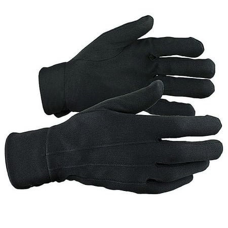 

59BT X Large Back On Track Hand Pain Relief Therepy Warmth Gloves Pair Black