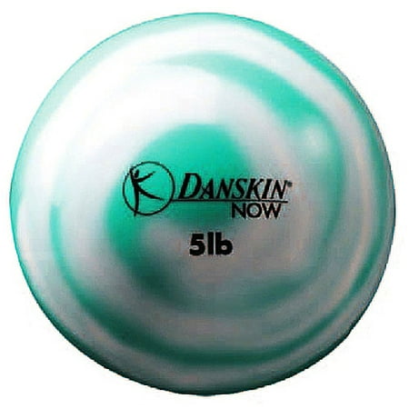 Danskin Now 5 lb Weighted Balls with DVD - Walmart.com