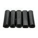 thumbnail image 1 of 5 rollos de bolsas de basura para baño, cocina, negras, gruesas, 1 of 8