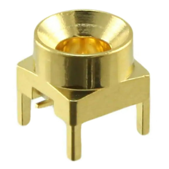 Pack of 4 0734153310 Connector Plug SMP 50Ohm Surface Mount :RoHs , Cut Tape