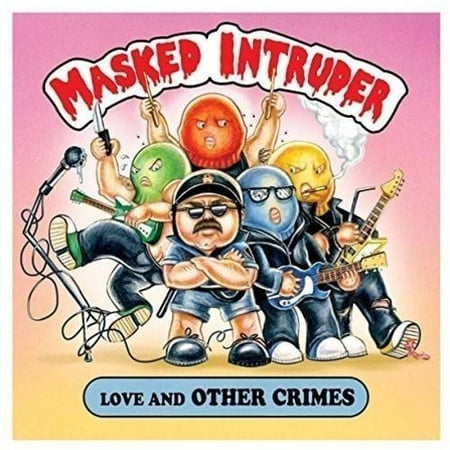 Love And Other Crimes (Vinyl)
