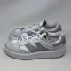 thumbnail image 4 of New Balance CT302 Shoes Mens 9 Womens 10.5 D White Gray Leather Suede Sneakers, 4 of 6