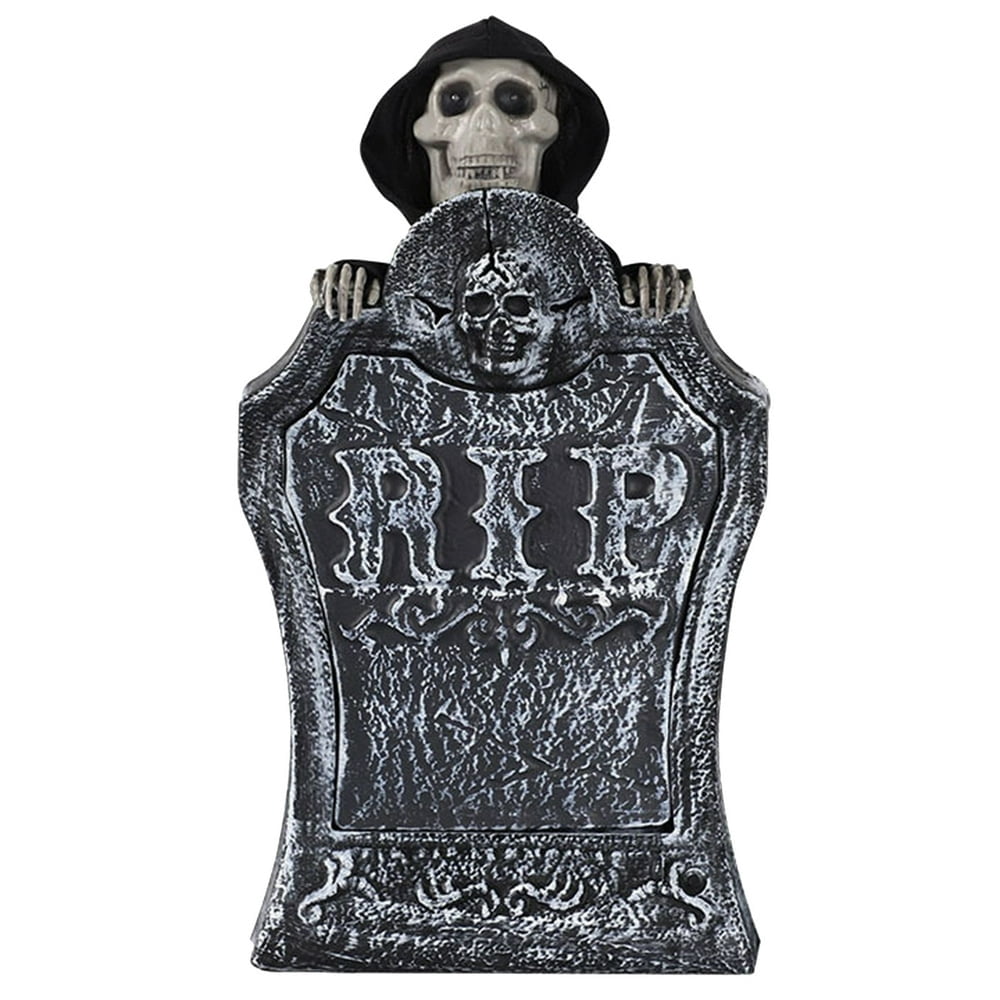 Yeux Lumineux LED Pour Décorations Halloween - Avec Minuterie - Pour Citrouilles, Squelettes, Pierres Tombales
