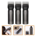 thumbnail image 4 of Miangastore 3 pcs Root Comb Applicator Bottle Hair Dye Root Applicator Bottle Scale Root Applicator Bottle, 4 of 8
