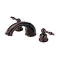 thumbnail image 2 of Danze D302555PBVT Polished Brass Roman Tub Trim, 2 of 4