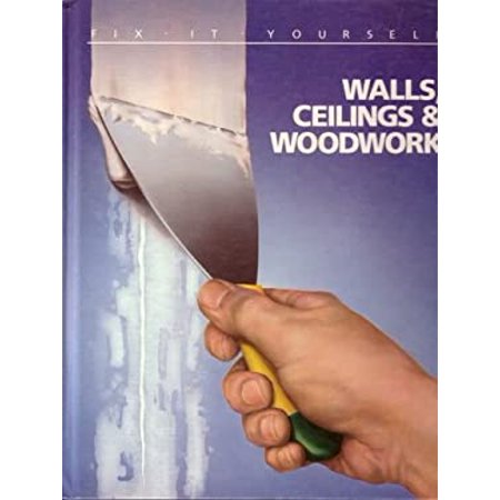 

Walls Ceilings and Woodwork 9780809462124 Used / Pre-owned