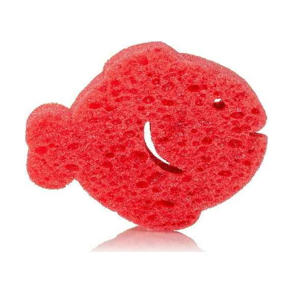 Spongify Kids Fish Bath Sponge