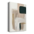 thumbnail image 2 of Marble Block Symmetry I Premium Gallery Wrapped Canvas - Ready to Hang, 2 of 9