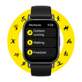 thumbnail image 4 of Smartwatch Xiaomi Redmi Watch 5 Lite Negro, 4 of 5