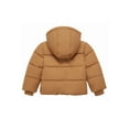 thumbnail image 3 of Rokka&Rolla Toddler Boys' Ripstop Winter Coat Kids' Fleece Lined Jacket, 3 of 7