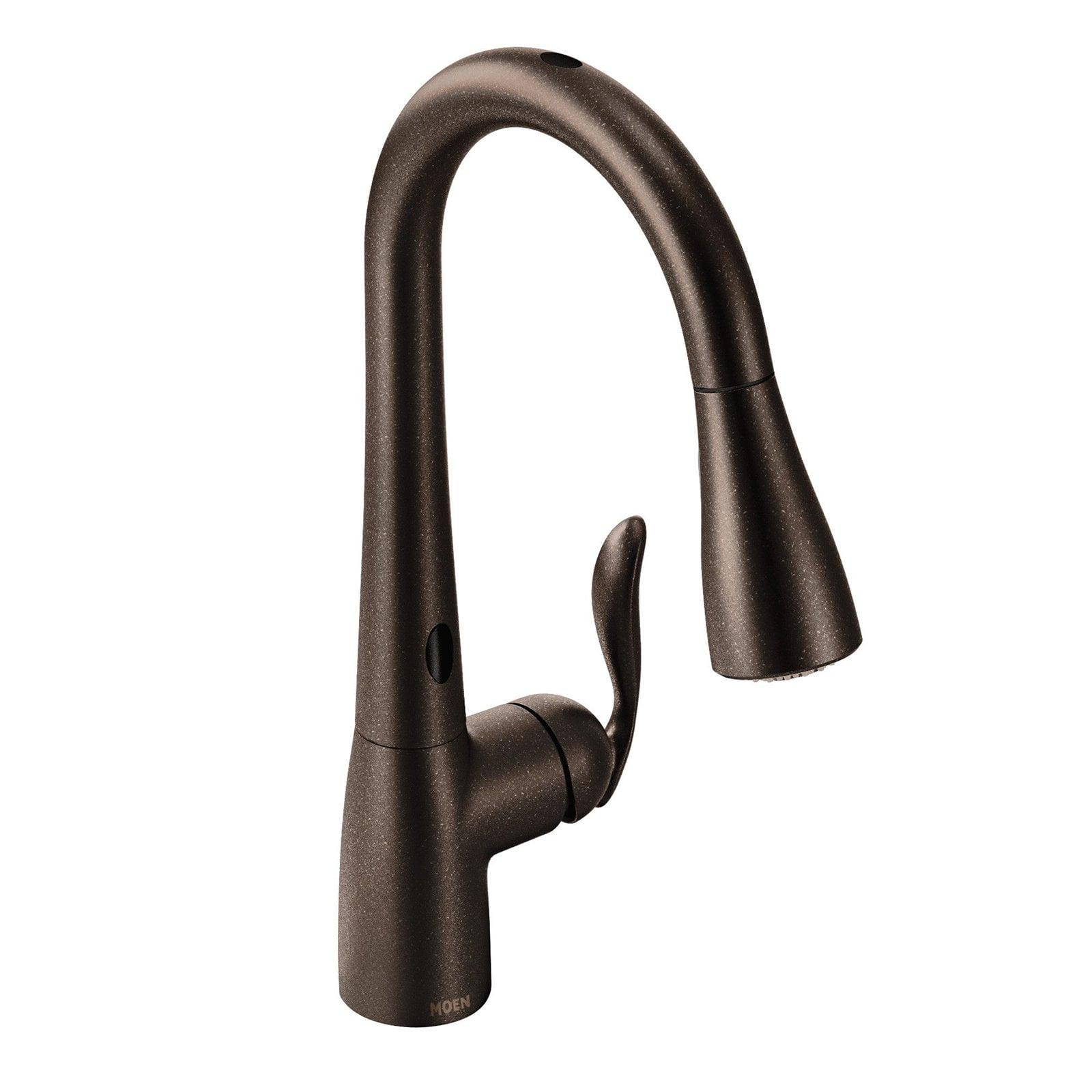 Moen 7594esrs Arbor Single Handle Kitchen Faucet With Pullout Spray Available In Various Colors