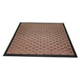 thumbnail image 4 of Floortex FR490150FPRBR 36 x 60 in. Doortex Rib Mat Heavy-Duty Indoor & Outdoor Entrance Mat - Brown, 4 of 5