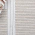 thumbnail image 6 of SAFAVIEH Contour Sheeva Geometric Area Rug, Ivory/Beige, 5'3" x 7'6", 6 of 10