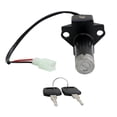 thumbnail image 3 of Interruptor Encendido Con Llave Set RODA Vento Crossmax 200 12V, 3 of 3