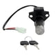 thumbnail image 3 of Interruptor Encendido Con Llave Set RODA Vento Crossmax 200 12V, 3 of 3