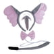 thumbnail image 4 of Conjunto de accesorios para disfraz de , tocados, accesorios para fiestas con temática de animales, nariz, pajarita para cumpleaños,, 4 of 9