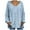 Light blue, variant on Taqqpue Womens Plus Size Cable Knit Pullover Sweaters Loose Long Sleeve Hooded Sweater Tops Solid Color Chunky Jumper Tops Oversized,Gifts for Women