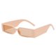 thumbnail image 1 of Gafas de sol de ojo de gato de moda en caja pequeña, gafas de sol de pasarela modernas, hechas de PC y AC, 1 of 5