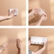 thumbnail image 5 of Estante de almacenamiento deslizante montado pared Organizador de estante de para de baño, 5 of 8