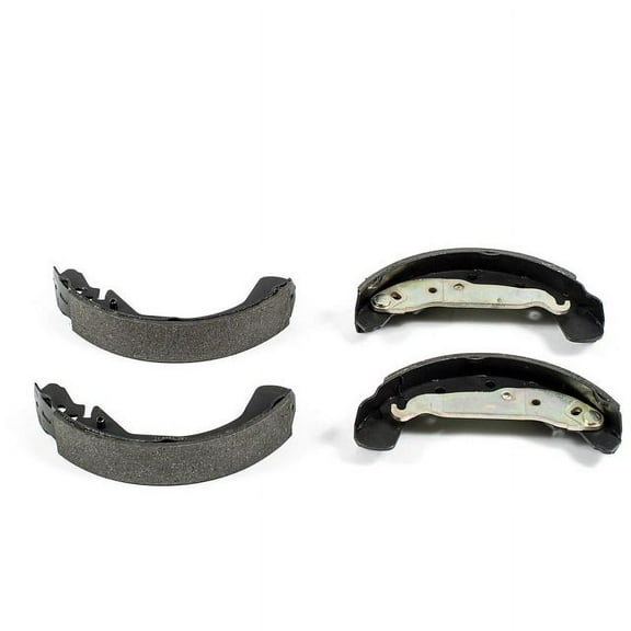 Power Stop Rear Brake Shoes B751 Fits select: 2001-2003 SATURN L200, 2001-2004 SATURN LW300