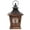 As Shown, variant on REACHISE Wooden Candle Lantern for Indoor/Outdoor Decor