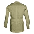 thumbnail image 3 of TAG SAFARI Adult Male Safari Jacket, Color: Khaki, Size: S (MJ-083-P867-K-S), 3 of 5