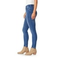 thumbnail image 3 of Angels Forever Young Women's 360 Sculpt Skinny Mid-Rise Jeans, 3 of 3