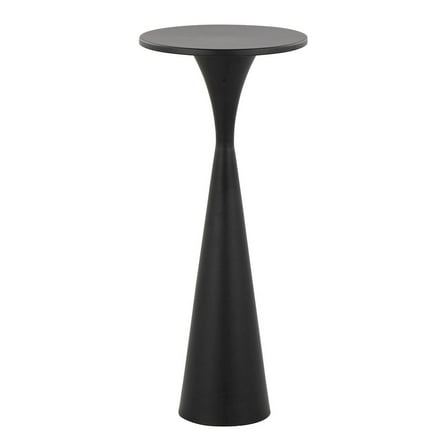 LumiSource Gemma 22" Metal Side Table
