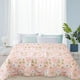 thumbnail image 1 of Edredón de verano: transpirable, suave, lavable para cama, sofá, viaje - Edredón para aire acondicionado para adultos y niños D, 1 of 5