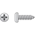 thumbnail image 1 of 8 x 0.75 in. Stainless Steel Pan Head Sheet Metal Screw - 100 Per Box, 1 of 1