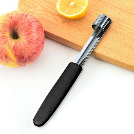 

Stainless Steel Core Seed Remover Fruit Pear Corer Easy Twists Kitchen Tool Organization for Kitchen