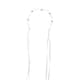 thumbnail image 5 of Tocado nupcial tiara primera comunión accesorio para el cabello con perlas brillar Electrónica, 5 of 5