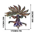 thumbnail image 4 of Kyusrd Aubaines d'Été pour Terrasse Extérieure!Distributeur Suspendu Portable 10 Pcs 30 ml, 4 of 7