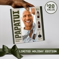 thumbnail image 3 of Papatui Holiday Gift Set - Men's Care Shower Pack, Lush Coconut Scent, 18 oz Shampoo Conditioner, Body Wash, Loofah, Limited Edition, 3 of 11