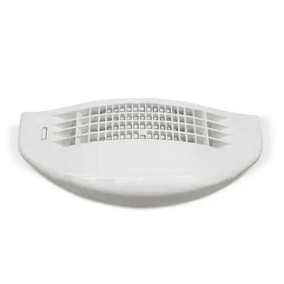 WHIRLPOOL WPW10175909 REFRIGERATOR FREEZER EVAPORATOR COVER LOUVER (GENUINE OEM PART)