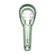 thumbnail image 3 of Cortador Aguacate 3 en 1 Acero Inoxidable Con Antideslizante Rebanador () Verde, 3 of 4