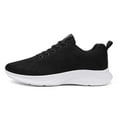 thumbnail image 3 of ibiyuan Armadillo Shoes Women Walking Shoes Women Hands Free Supportive Mesh Sneakers for Women Lightweight Wide Toe Cushion Tennis Shoes for Women on Soft Shoes, 3 of 9