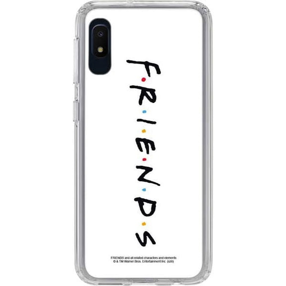 Skinit Friends FRIENDS Galaxy A10e Clear Case