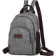 thumbnail image 1 of Mochila tipo mochila Packism correas ajustables gris Active Grey Una talla, 1 of 5