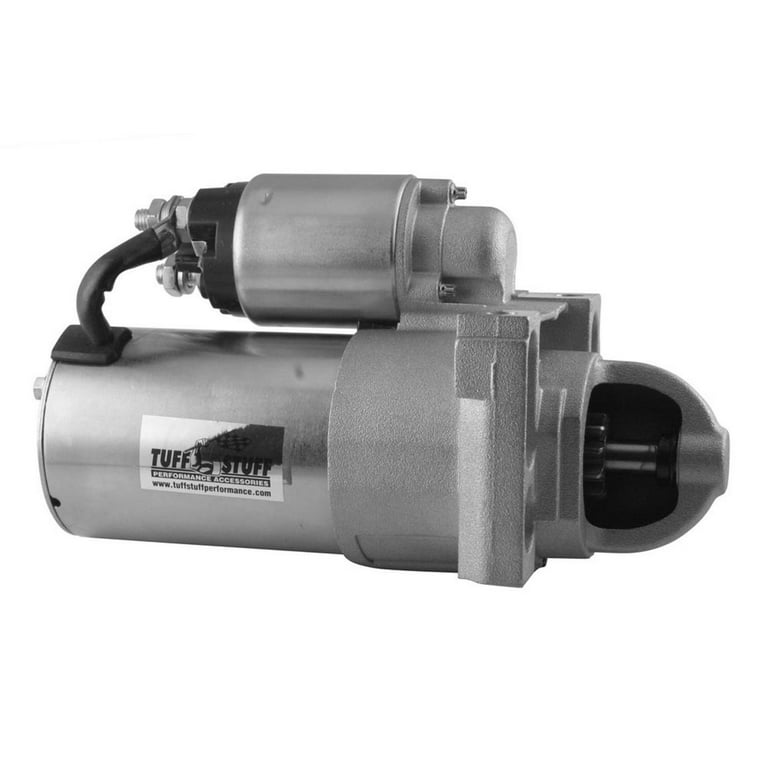 Tuff-Stuff Starter Zinc GM LS1 Tuff-Stuff Starter Zinc GM LS1