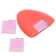 thumbnail image 4 of 4 Colors Professional Tailor s Chalk, Triangular Chalk Block for Clothing Tailoring Shoemaking Sewing Marking, 4 of 8