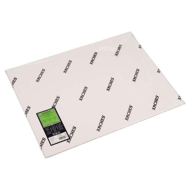 Arches 1795041 22 x 30 in. 140 lbs Cold Press Watercolor Paper, Bright