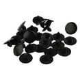 thumbnail image 5 of Tekuisi 25Pcs Hood Insulation Retainer Clips Fastener Car Supplies for Toyota 90467-09050 Car Fastener 25mm Head Width Interior Parts, 5 of 6