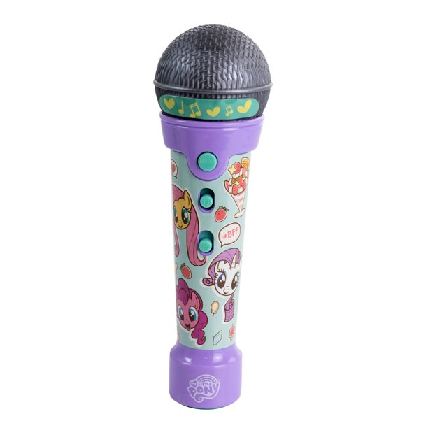 My Little Pony Sing-A-Long Microphone - Walmart.com - Walmart.com