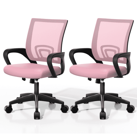 monibloom 2pc mesh office chairs product
